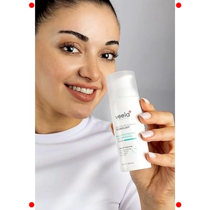 Günlük Yoğun Nemlendirici Krem | Yaşlanma Karşıtı Bakım