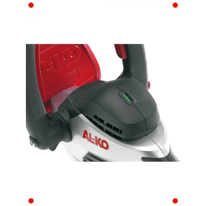 Güvenlikli Elektrikli Çit Kesme Makinesi, 550W