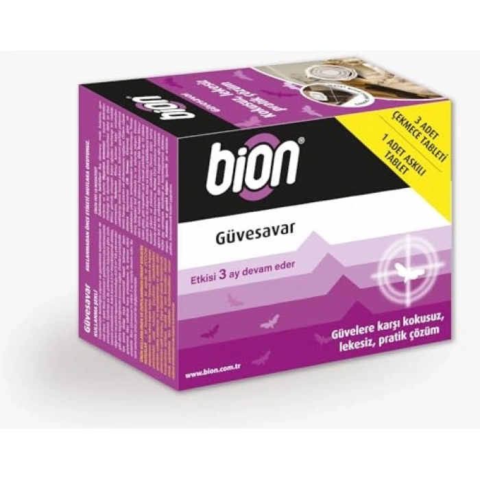 Güvesavar, Bahçe ve İç Mekan Kullanımı İçin