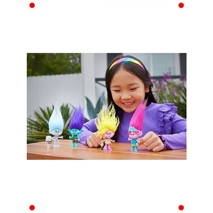 Guy Diamond Karakter Bebek Oyuncak