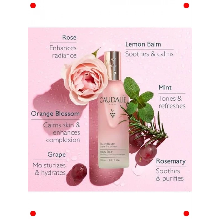 Güzellik İksiri Canlandırıcı Yüz Spreyi 30 ml