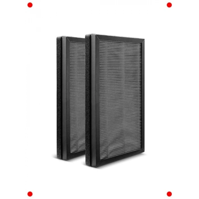 H13 Aktif Karbonlu Yüksek Verimli Filtre Seti