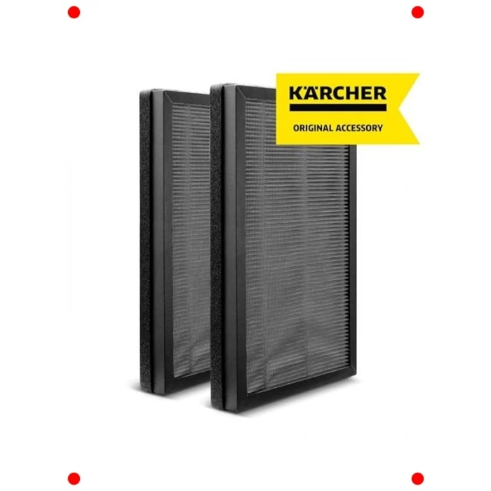 H13 Aktif Karbonlu Yüksek Verimli Filtre Seti