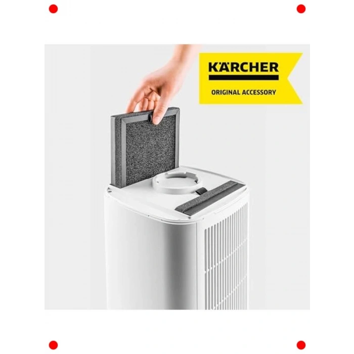 H13 Aktif Karbonlu Yüksek Verimli Filtre Seti