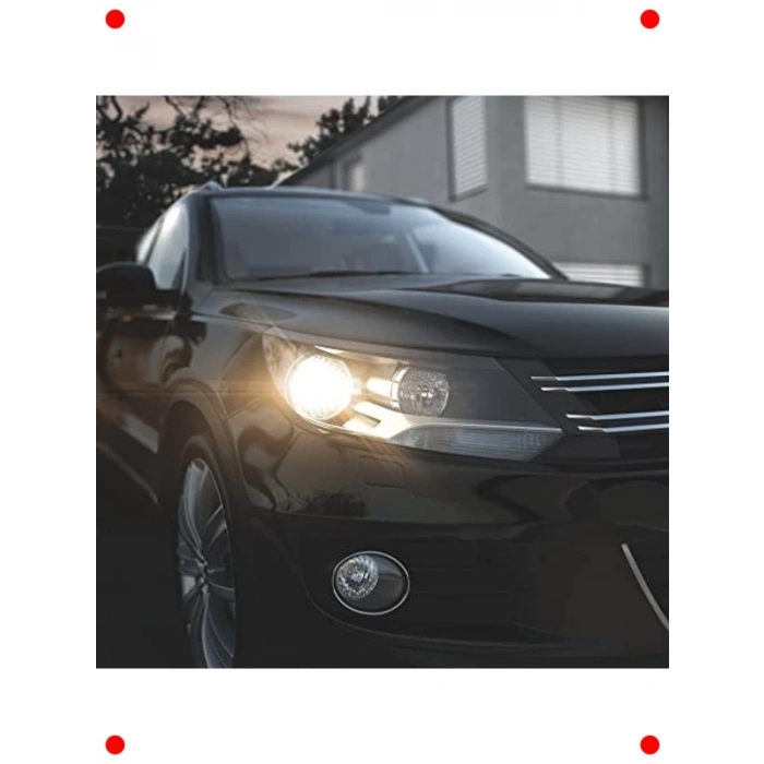 H7 12V Yüksek Performans Halojen Far Ampulü