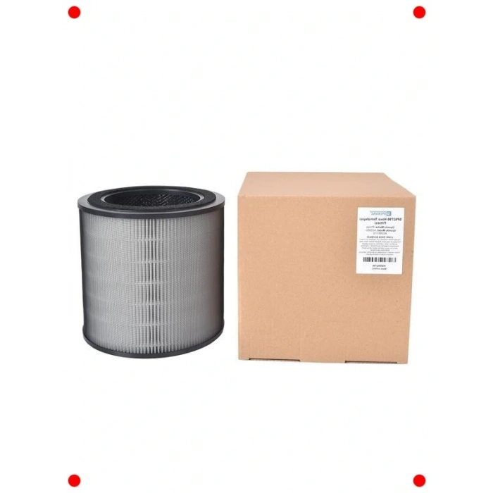 Ha Tezleyici İçin Yüksek Performanslı HEPA Filtre