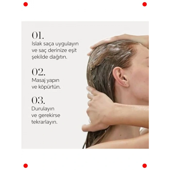 Hacim Artırıcı Şampuan - İnce Telli Saçlar İçin 300ml