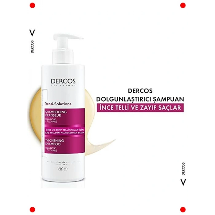 Hacim ve Güç Veren Şampuan - İnce Saçlar İçin 400ml