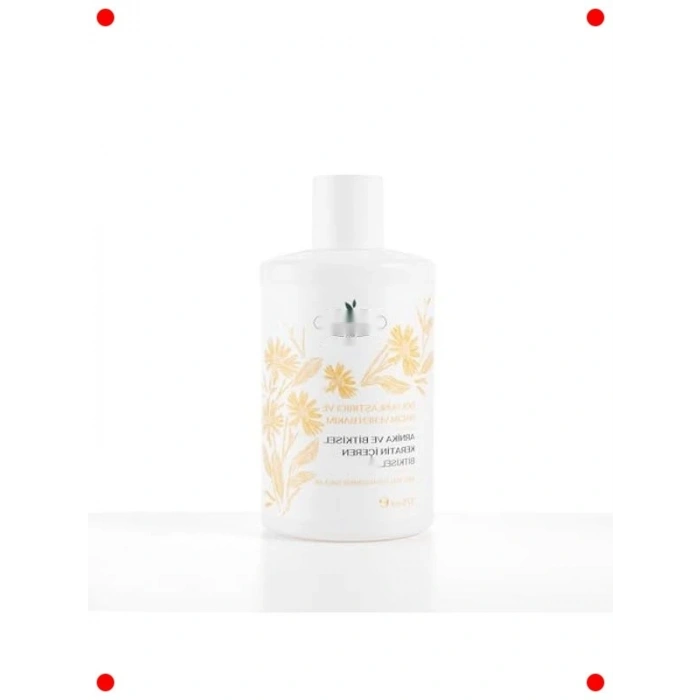 Hacim Veren Bitkisel Şampuan -  & Bitkisel li