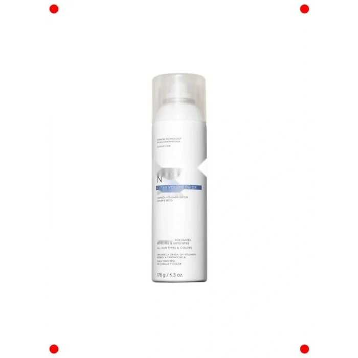 Hacim Veren Detoks Kuru Şampuan (50ml)