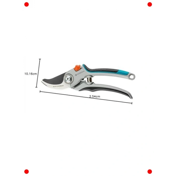 Hafif Alüminyum Saplı Bahçe Budama Makası