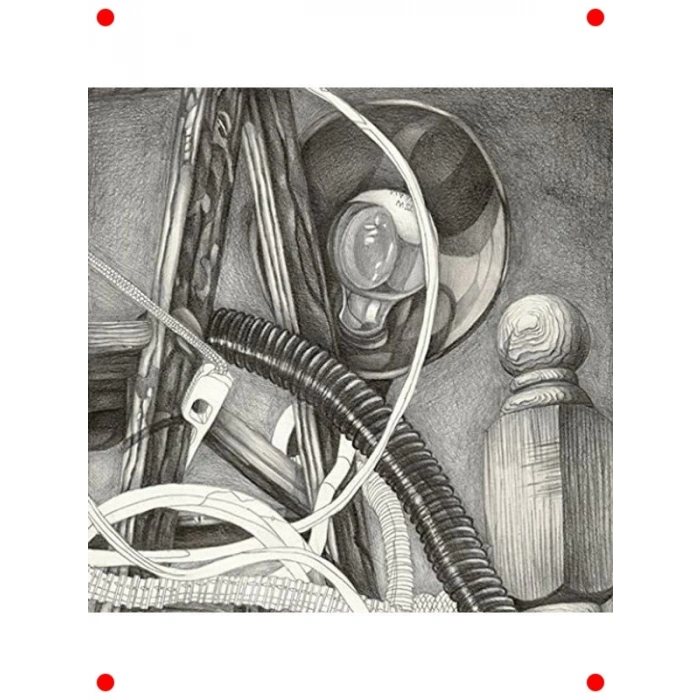 Hafif Dokulu Bristol Defteri 22.5x30 cm, 20 Yaprak