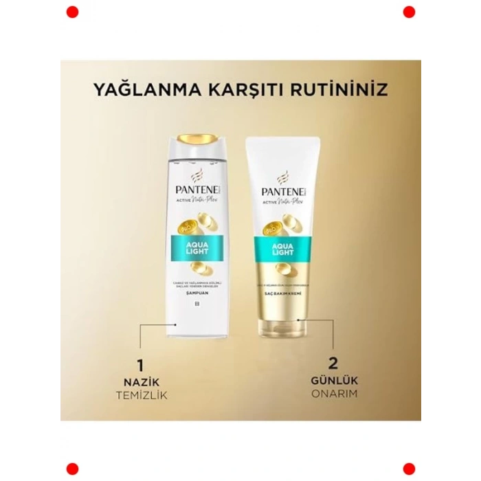 Hafif Formüllü Saç Kremi 275 ml