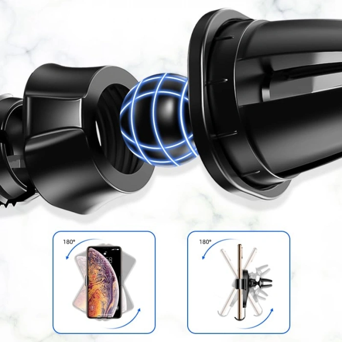 Hafif Gölge Serisi Gravity Bracket Araç Telefon Tutucu, Pratik Tasarım