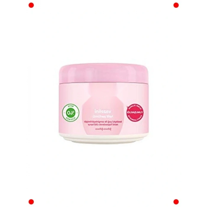 Hafif Parfümlü Bebek Vazelini - Cilt Koruması