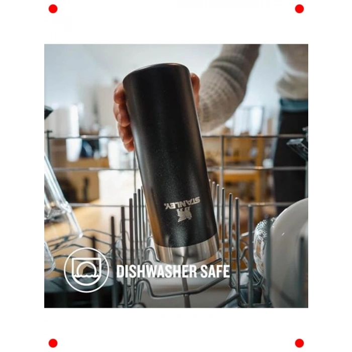 Hafif Paslanmaz Çelik Termos Bardak 0.47 lt