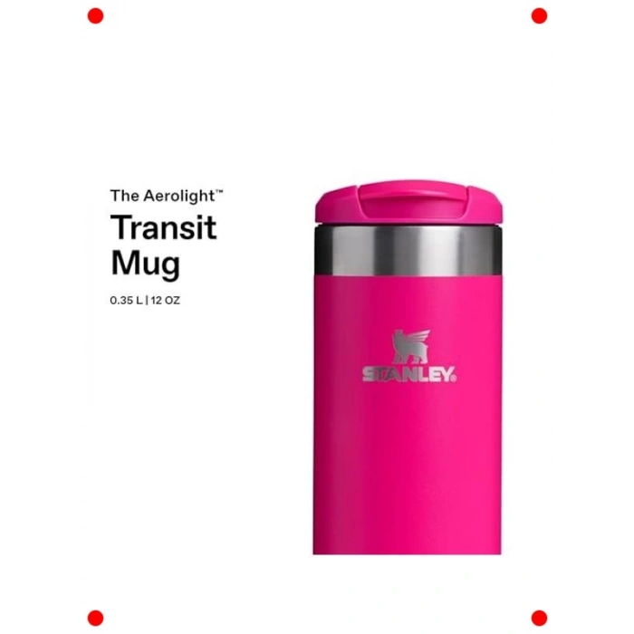 Hafif Seyahat Termos Bardağı - 0.35 Lt