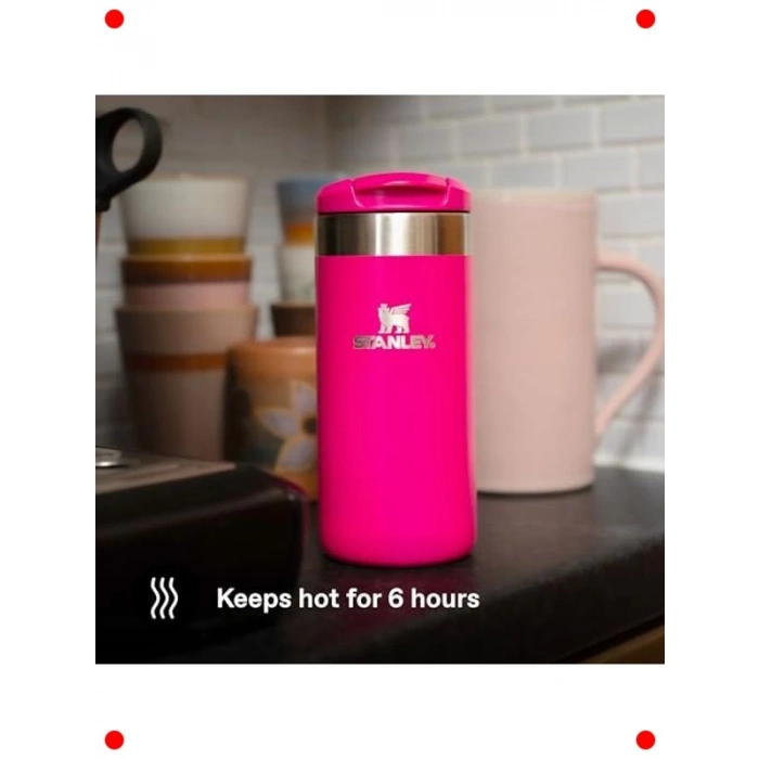 Hafif Seyahat Termos Bardağı - 0.35 Lt