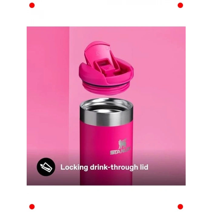 Hafif Seyahat Termos Bardağı - 0.35 Lt