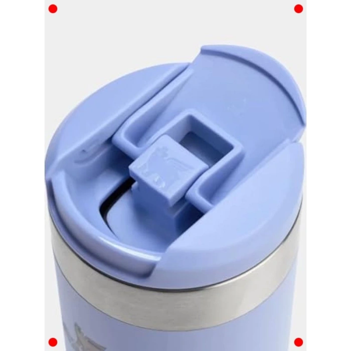 Hafif Seyahat Termos Kupa 0.35L - Modern Tasarım