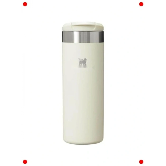 Hafif Yalıtımlı Termos - 0.47 Litre Krem