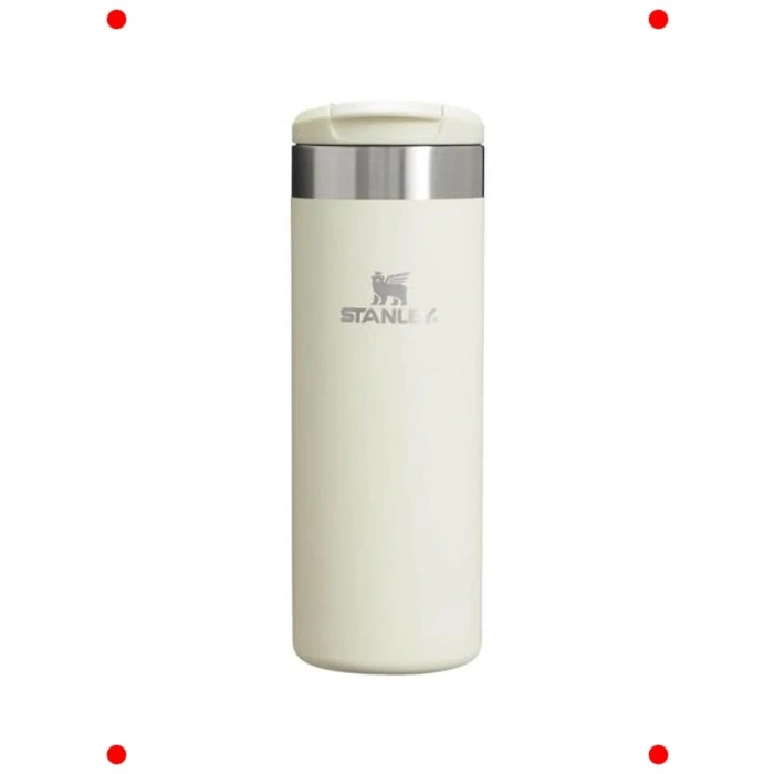 Hafif Yalıtımlı Termos - 0.47 Litre Krem