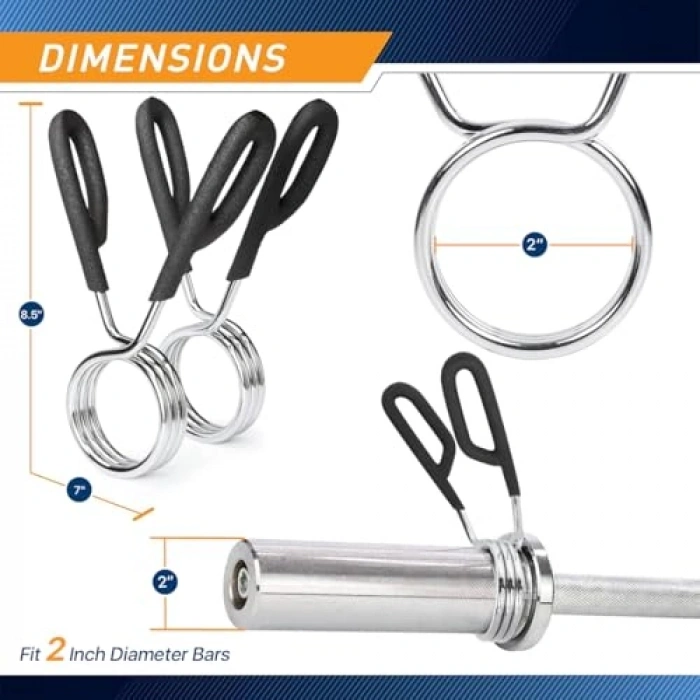 Halter Kolları için Yaylı Klips, Çift Halter Aksesuarı