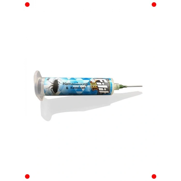 Hamamböceği Kontrol Jeli 35 gr