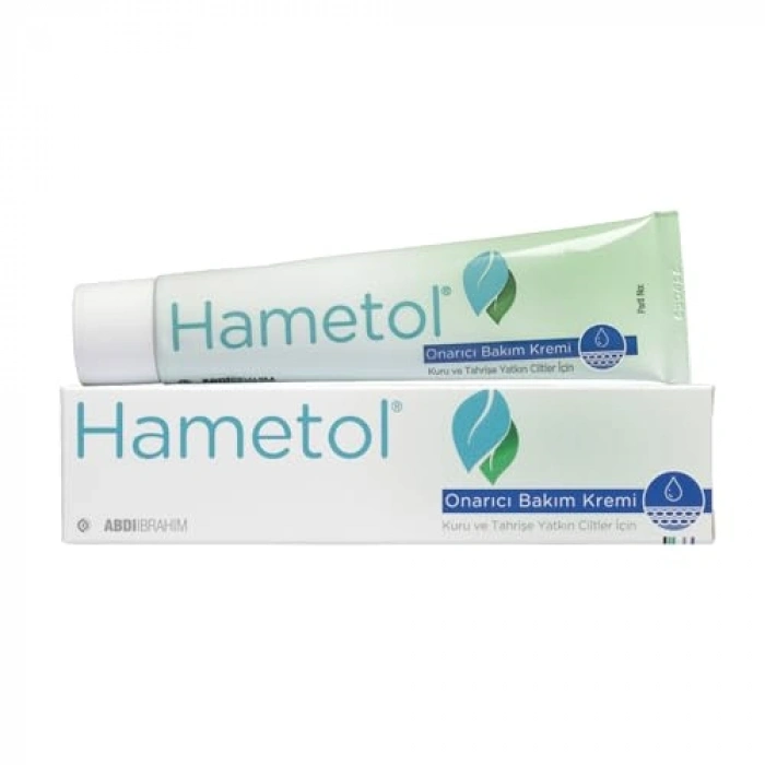 Hametol Onarıcı Bakım Kre Yeni Formül 30 g