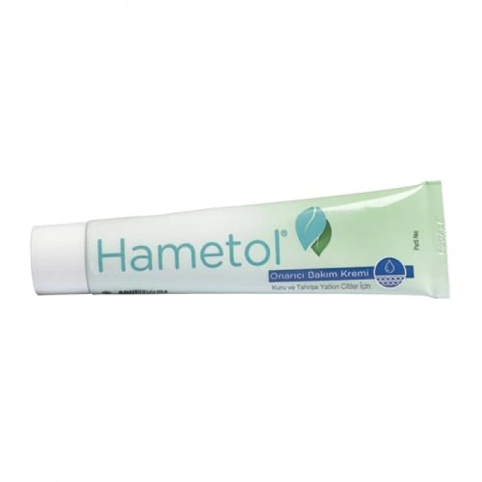 Hametol Onarıcı Bakım Kre Yeni Formül 30 g
