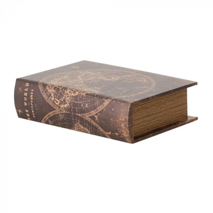 Hamlet Kitap Kutu 14x5x21cm