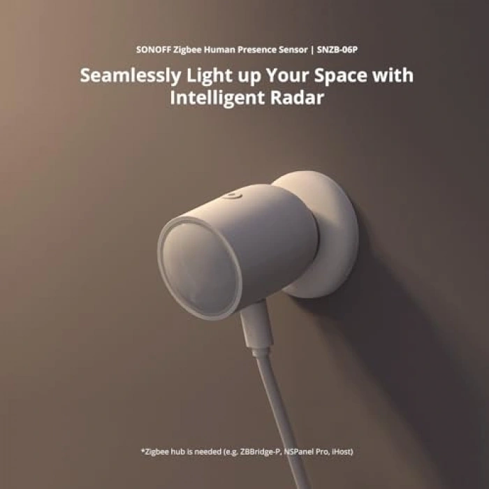 Hareket Dedektörü, İnsan Varlığı Sensörü, 1li Paket