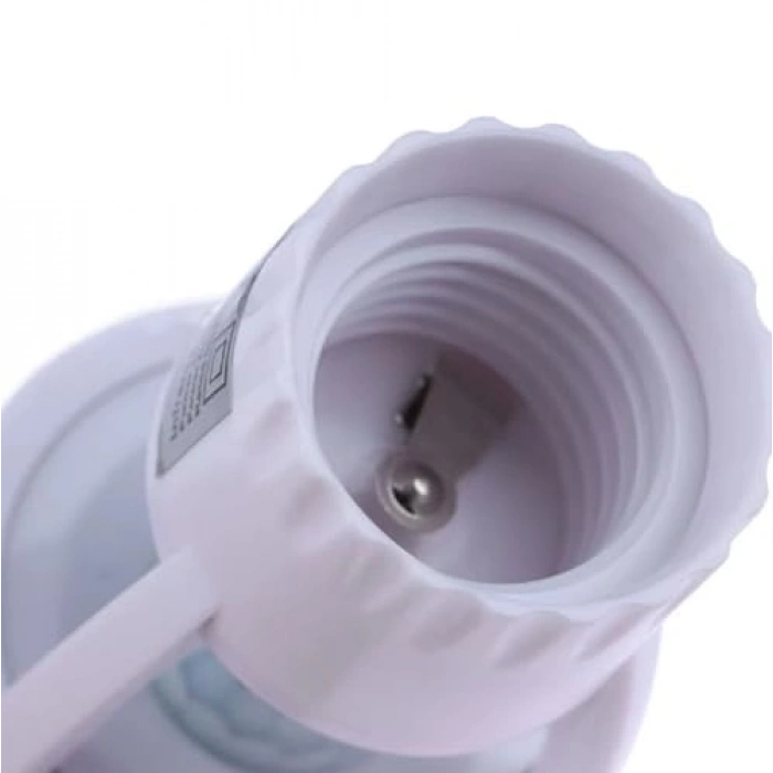 Hareket Sensörlü Lamba Tutucu, 110-240 Volt, 60 Watt