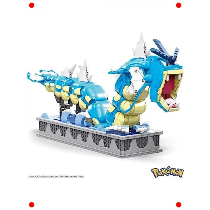 Hareketli Ejderha Temalı Yapım Seti