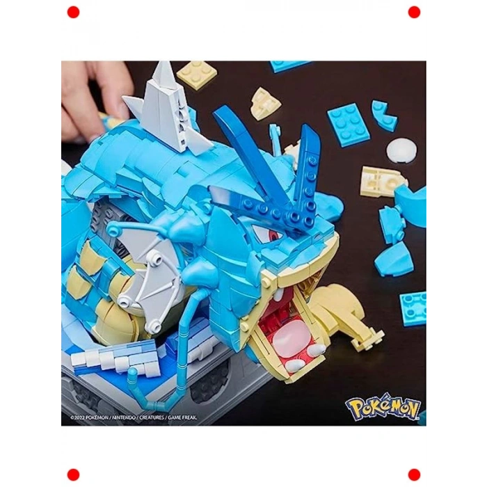 Hareketli Ejderha Temalı Yapım Seti