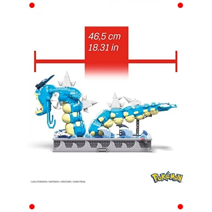 Hareketli Ejderha Temalı Yapım Seti