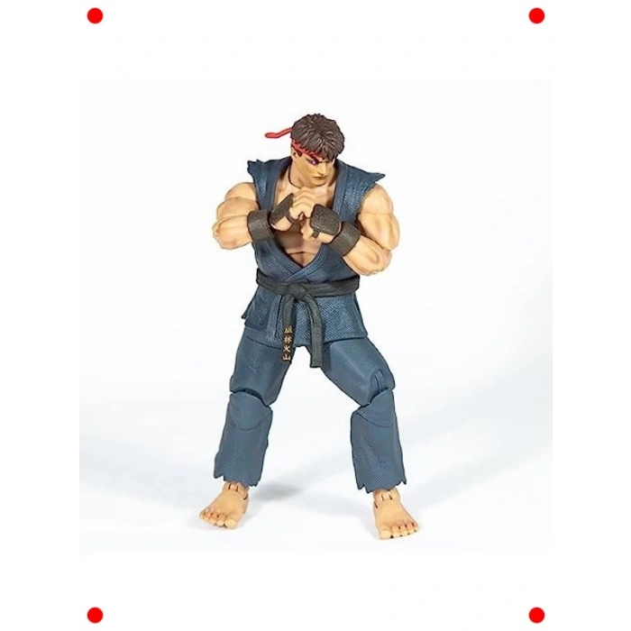 Hareketli Pop Kültür Karakter Figürü (Aksesuarlı)