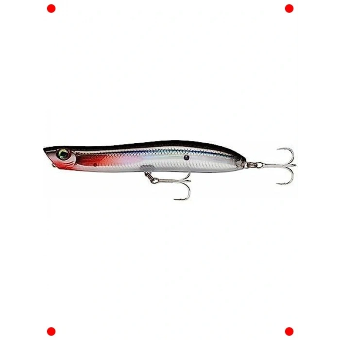 Hareketli Sahte Balık Yemi 100 mm