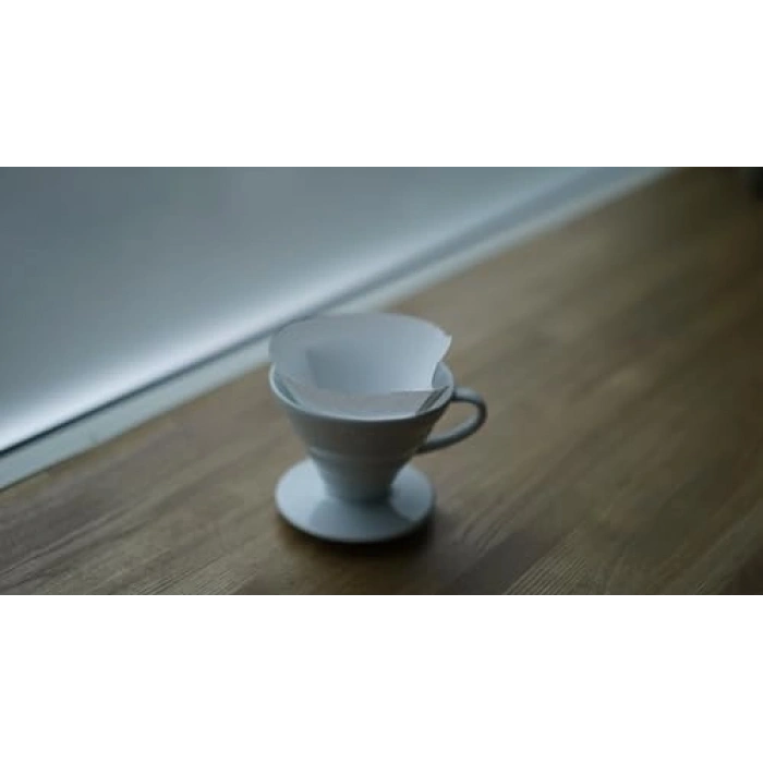 Hario V60 02 Dripper Filtre Seti, 40 Adet