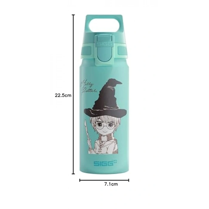 Harry Potter Temalı 0.6 Litre Matara, Estetik Tasarım
