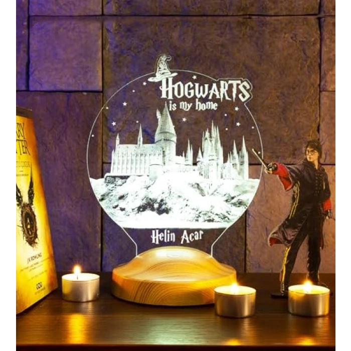 Harry Potter Temalı Gece Lambası, Hediyelik