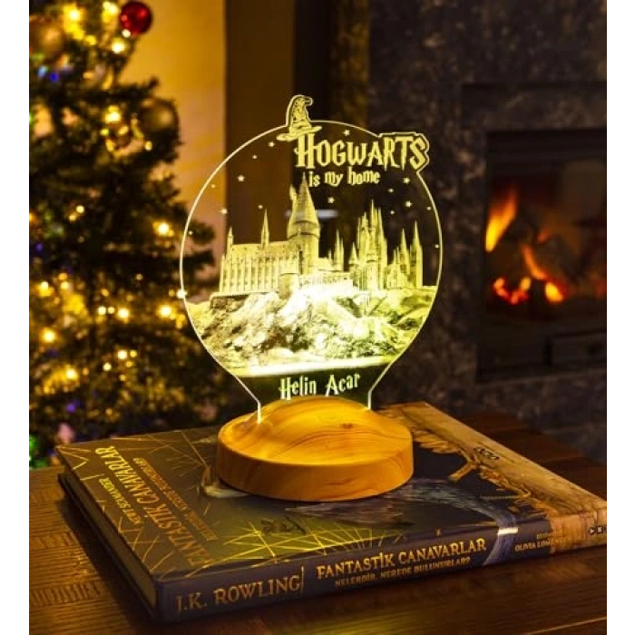 Harry Potter Temalı Gece Lambası, Hediyelik