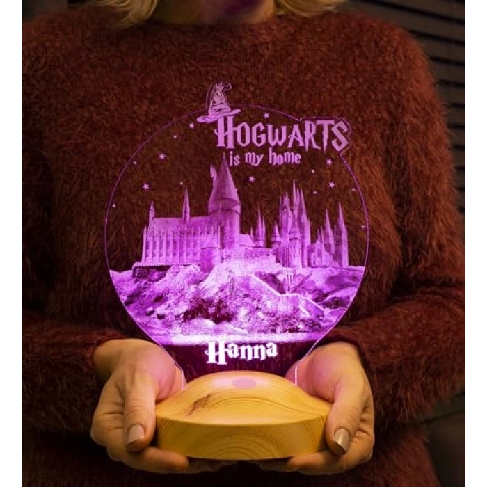 Harry Potter Temalı Gece Lambası, Hediyelik