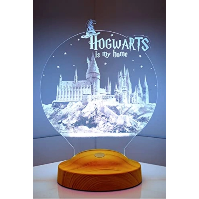 Harry Potter Temalı Gece Lambası, Hediyelik