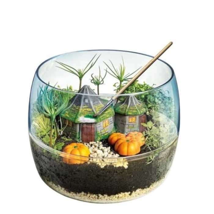 Harry Potter Temalı Teraryum Seti, Hagridin Kulübesi