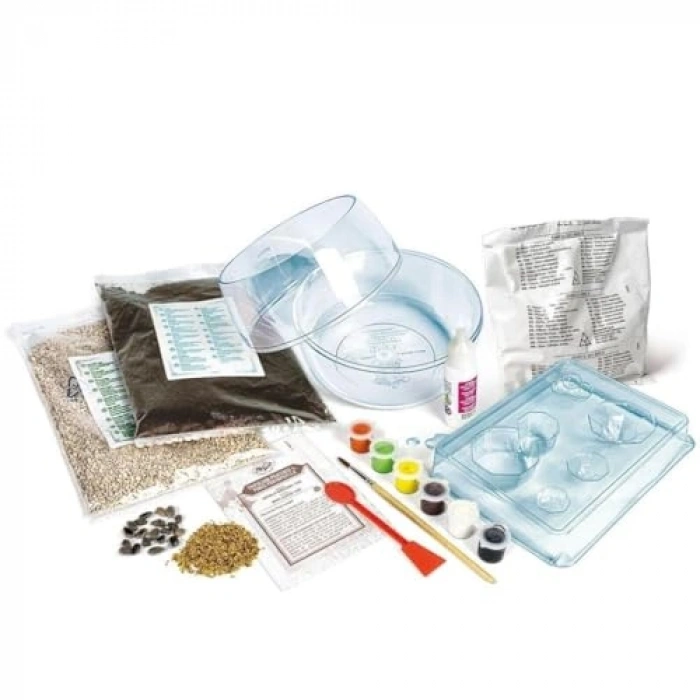 Harry Potter Temalı Teraryum Seti, Hagridin Kulübesi