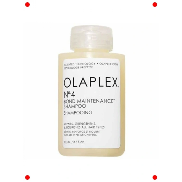 Hasarlı Saçlar İçin Onarıcı Bakım Şampuanı (100 ml)