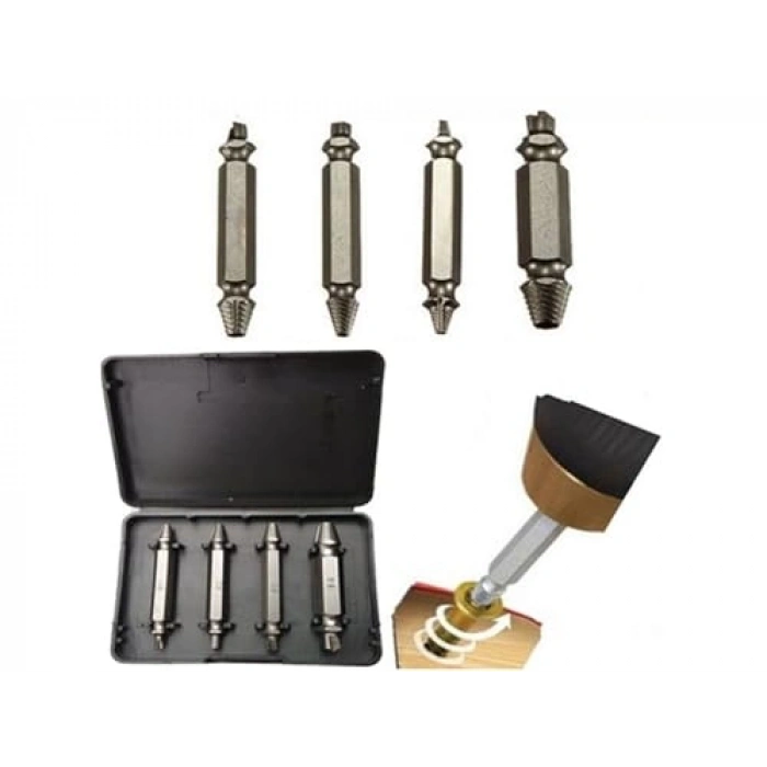 Hasarlı Vida Çıkarıcı, Kırık Vida Sökme Aparatı