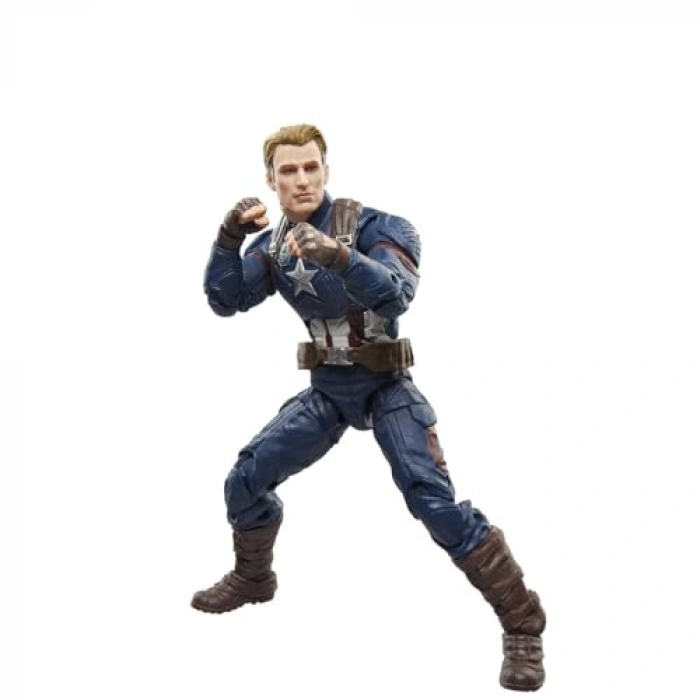 Hasbro Marvel Legends Series Captain America Aksiyon Figürü, Avengers: Endme
