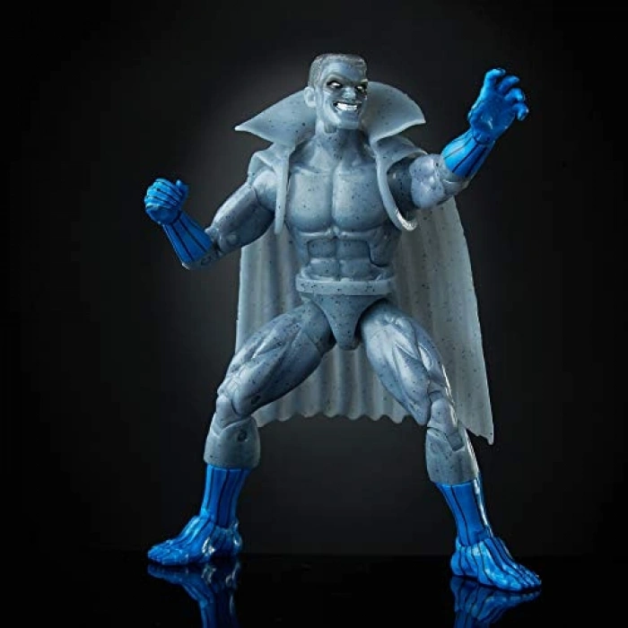 Hasbro Marvel Legends Series Captain Marvel Marvels Grey rgoyle (Kree Sentry BAF) Aksiyon Figürü